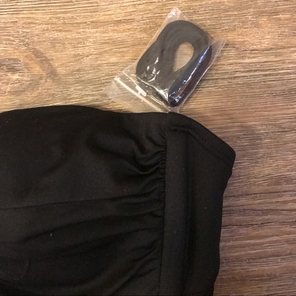 New Massimo Bathing Suit Top. Size Small. - Picture 3 of 4